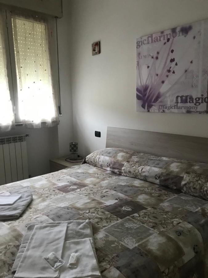 Residence Mariele Tavazzano ภายนอก รูปภาพ