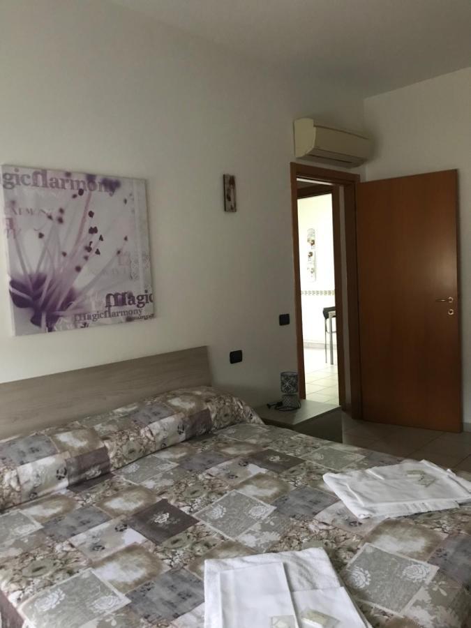 Residence Mariele Tavazzano ภายนอก รูปภาพ