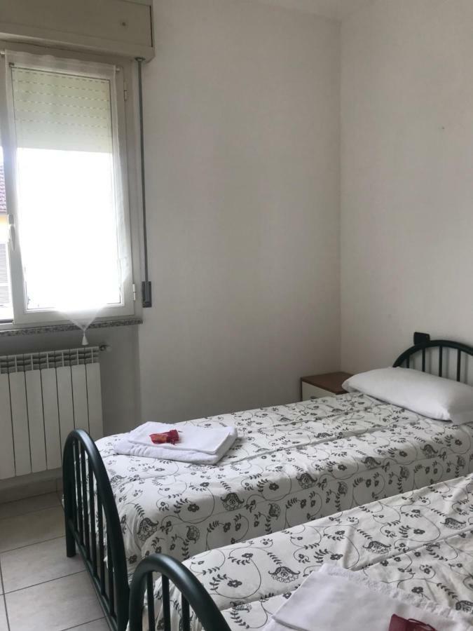 Residence Mariele Tavazzano ภายนอก รูปภาพ