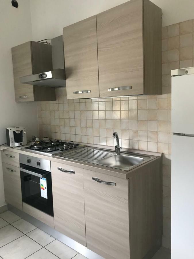Residence Mariele Tavazzano ภายนอก รูปภาพ