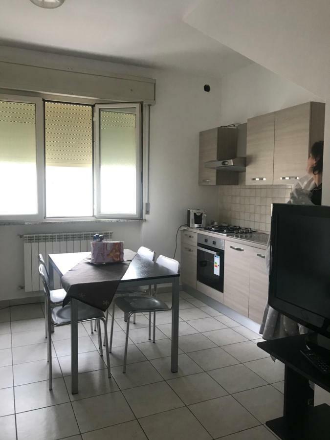 Residence Mariele Tavazzano ภายนอก รูปภาพ